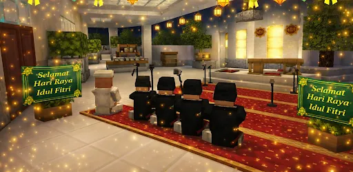 Craftsman Ramadhan 2026 | Permainan | XWorld Craftsman Ramadhan 2026 | Permainan | XWorld
