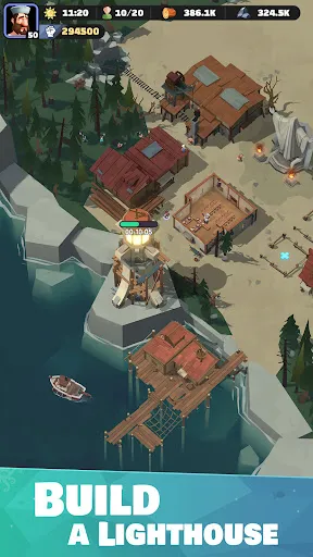 Wartide: Island Survival | Games | XWorld