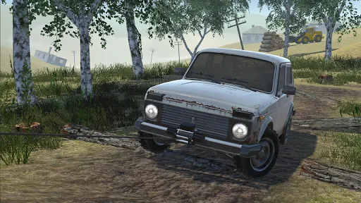 Offroad 4x4 Russian: Uaz Niva | Игры | XWorld