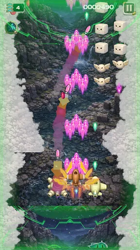 Zarino: Galaxy Defender | 游戏 | XWorld