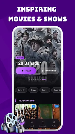 GlowPlay – Movies & TV | Permainan | XWorld GlowPlay – Movies & TV | Permainan | XWorld