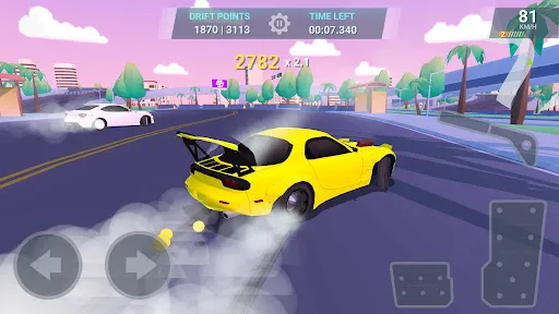 Drift Clash Online Racing | Games | XWorld