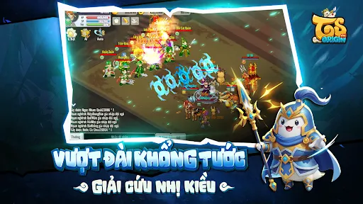 TS Origin - VTC | Games | XWorld