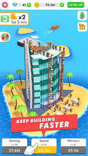 Idle Construction 3D | Games | XWorld