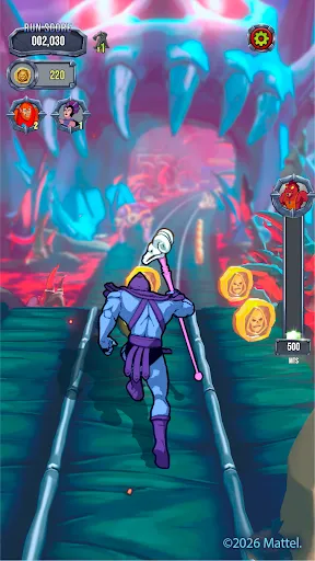 MOTU Skeletor: Until Next Time | Games | XWorld