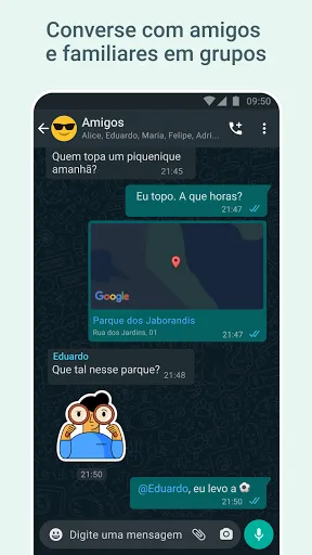 WhatsApp Messenger | Jogos | XWorld