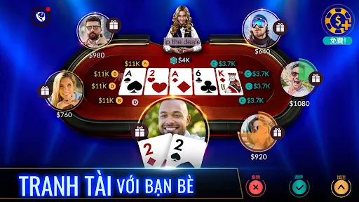 Zynga Poker ™ – Texas Holdem | Games | XWorld