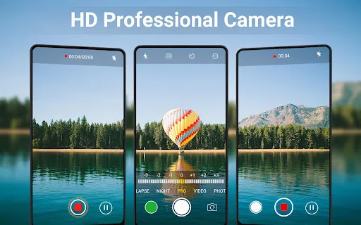 HD Camera for Android: 4K Cam | Games | XWorld
