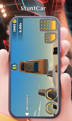 StuntCar | เกม | XWorld