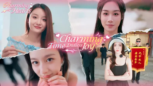 Charming Hearts: Love Choice | เกม | XWorld
