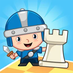 XWorld | Chess for Kids - Learn & Play