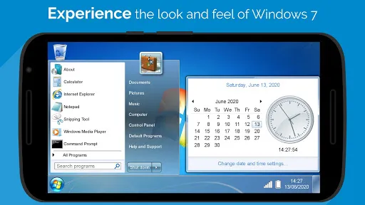 Win7 Simu | Permainan | XWorld