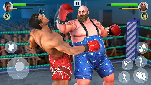 Tag Boxing Games: Punch Fight | Игры | XWorld