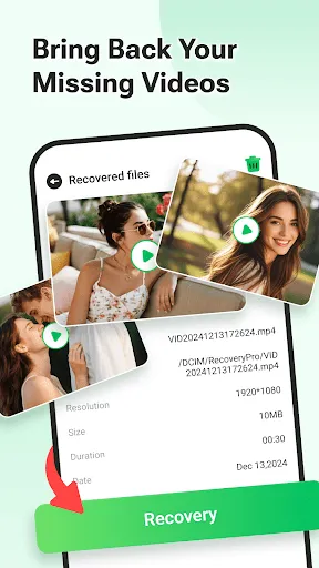Photo Recover Go: Photo&Video | Games | XWorld