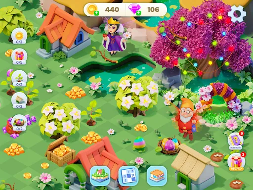 Nonogram:isla de los elfos | juego | XWorld Nonogram:isla de los elfos | juego | XWorld