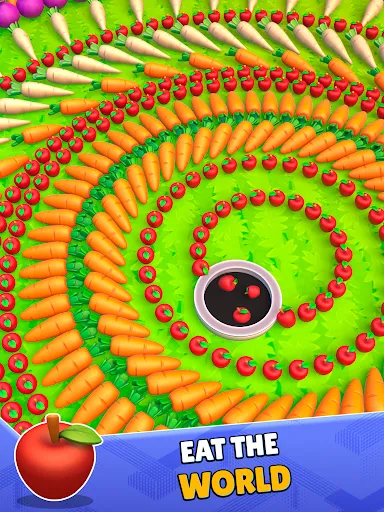Hole it! | Permainan | XWorld