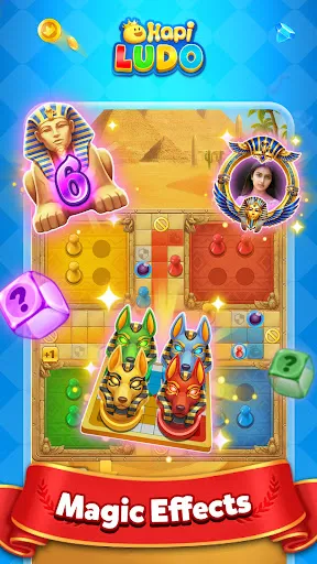 Hapi Ludo - Ludo&Party | 游戏 | XWorld