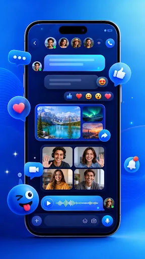 МАКС: общение, звонки | Игры | XWorld