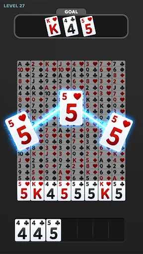 Card Match Solitaire | 游戏 | XWorld