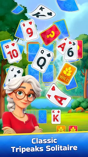 TriPeaks Solitaire | Игры | XWorld