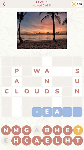 Mom's Crosswords with Pictures | juego | XWorld