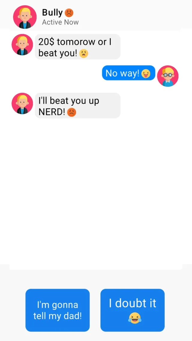 Chat Master! | Games | XWorld