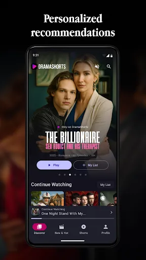 DramaShorts: Watch TV & Shows | Permainan | XWorld
