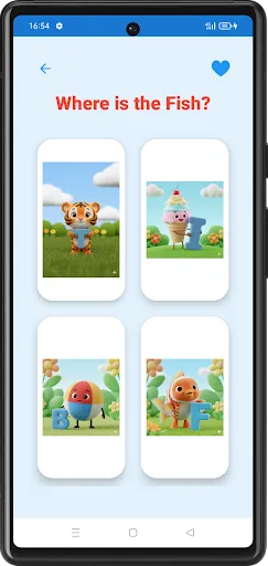 Alphabet For Kids | 游戏 | XWorld
