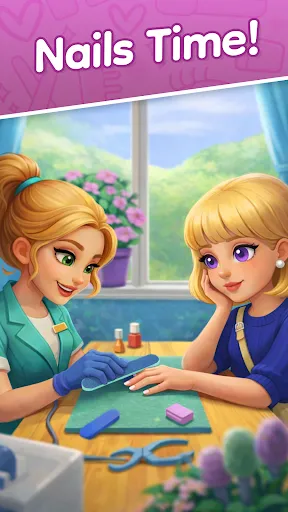 Happy Spa: Beauty Salon Games | 游戏 | XWorld Happy Spa: Beauty Salon Games | 游戏 | XWorld