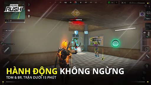 Prime Rush | Games | XWorld Prime Rush | Games | XWorld