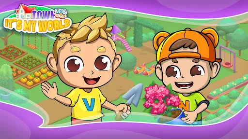 Vlad&Niki Town. It's my World | Игры | XWorld