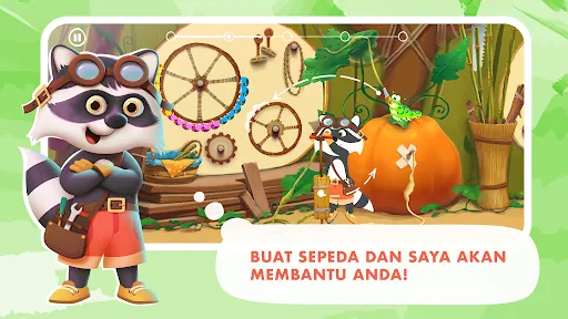 Game anak edukasi・Toddler town | Permainan | XWorld