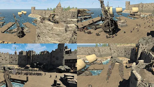 Steel And Flesh 2 | Games | XWorld
