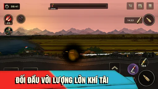 Mùa Xuân 1975: Huyền Thoại T54 | Games | XWorld Mùa Xuân 1975: Huyền Thoại T54 | Games | XWorld
