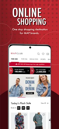 MAPCLUB | Permainan | XWorld