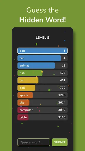 Secret Word | Игры | XWorld