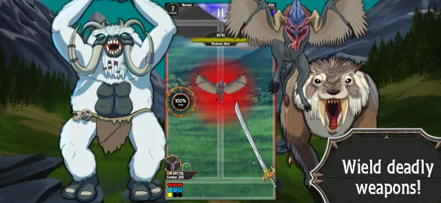 Monsters from the Outer Planes | Игры | XWorld