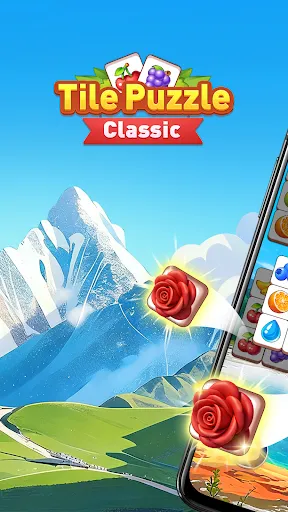 Tile Puzzle Classic | Games | XWorld