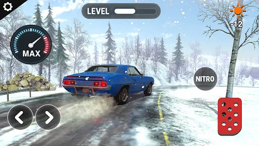 My Winter Drive: Car Simulator | Игры | XWorld My Winter Drive: Car Simulator | Игры | XWorld