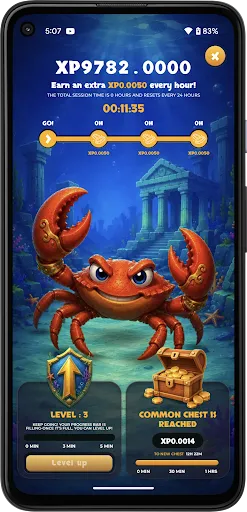 Ocean Empire | Permainan | XWorld