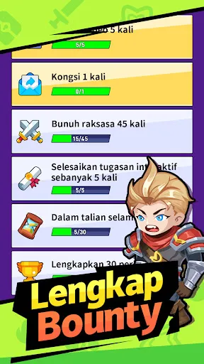 Crazy Hero | Permainan | XWorld