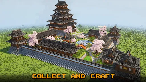 Kyoto Craft: Japan Builder 3D | Games | XWorld Kyoto Craft: Japan Builder 3D | Games | XWorld