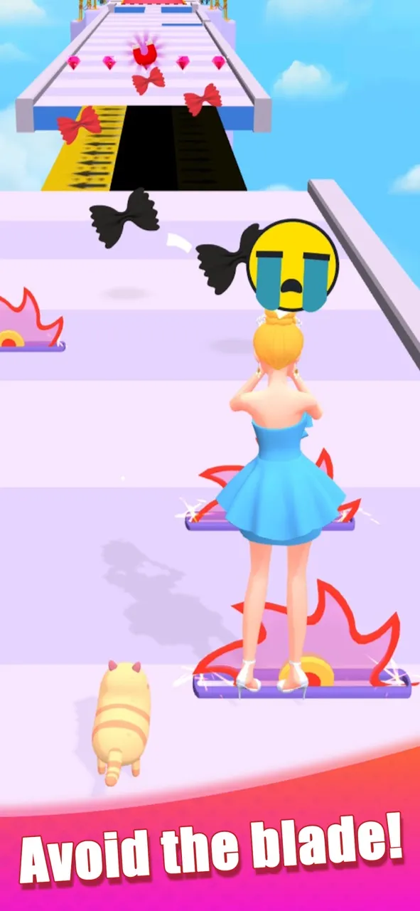 Dancing Dress | Jogos | XWorld