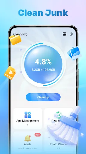 Clean Pro - AI Cleaner | Games | XWorld