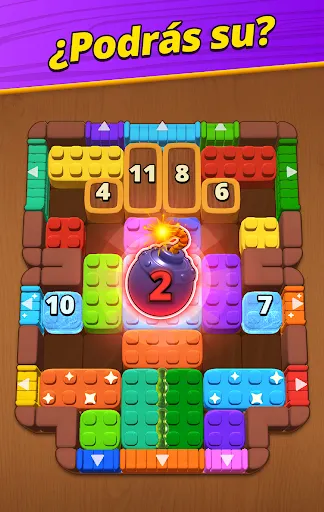 Wood Rush Puzzle | juego | XWorld Wood Rush Puzzle | juego | XWorld
