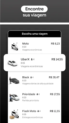 Uber: Peça viagem de carro | Jogos | XWorld