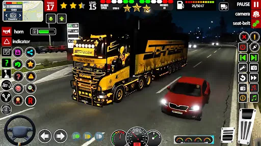 Euro Truck Driving- Truck Game | Games | XWorld