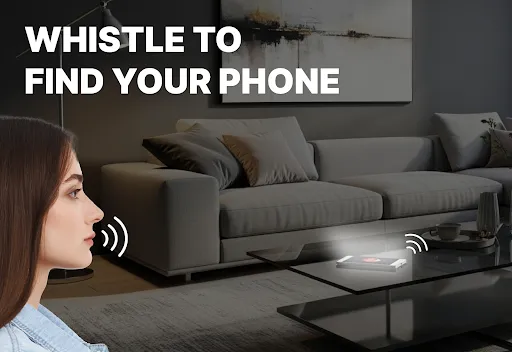 Whistle & Clap Find Phone | Games | XWorld