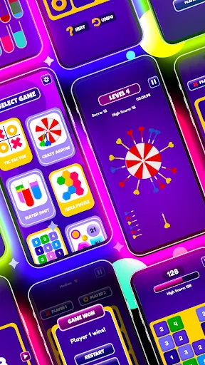 Tic Tac Toe - Multiplayer XO | Permainan | XWorld