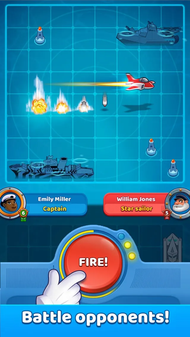 Battleship NETFLIX | เกม | XWorld